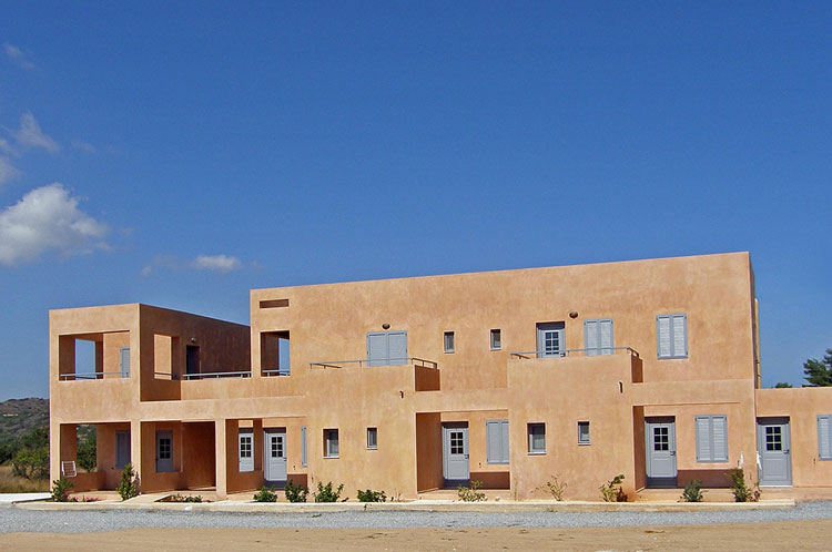 Συγκρότημα δωματίων στο Κάτω Λιβάδι